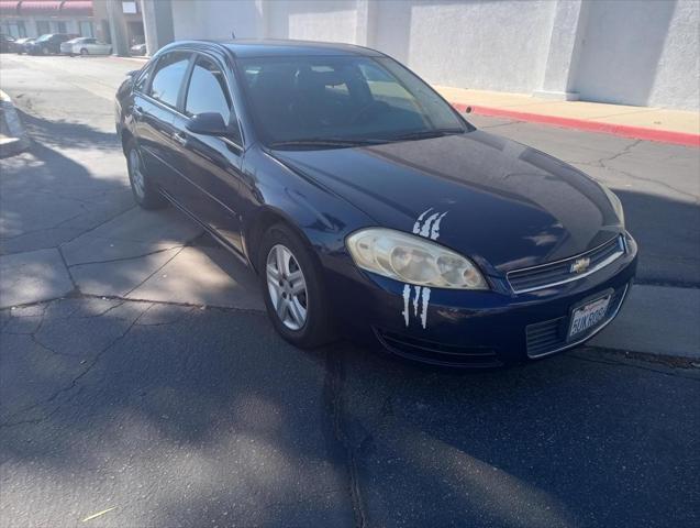 used 2008 Chevrolet Impala car, priced at $4,995