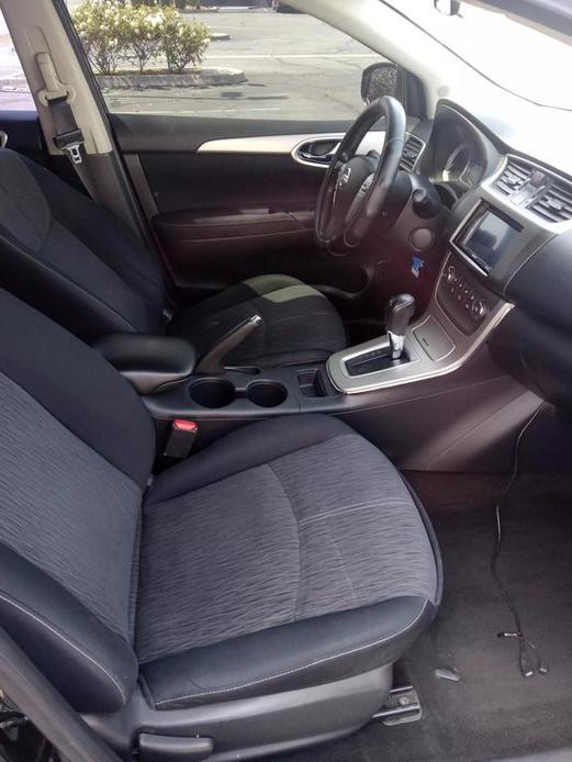 used 2014 Nissan Sentra car, priced at $5,995