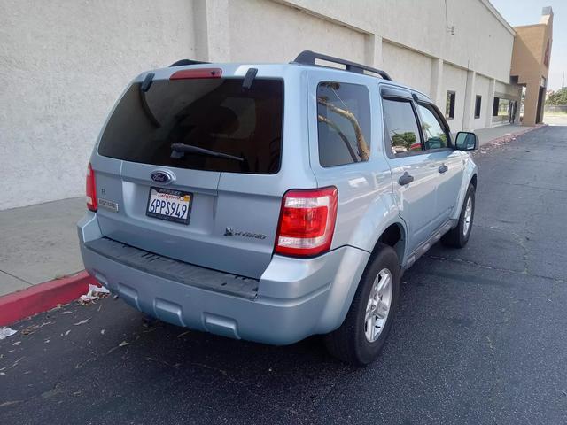 used 2008 Ford Escape Hybrid car, priced at $4,995