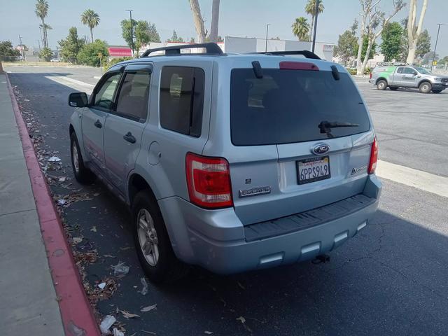 used 2008 Ford Escape Hybrid car, priced at $4,995