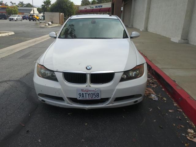 used 2007 BMW 328 car, priced at $4,995