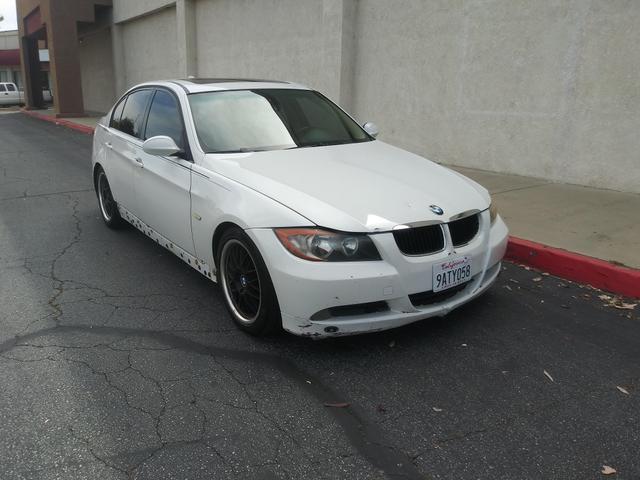 used 2007 BMW 328 car, priced at $4,995