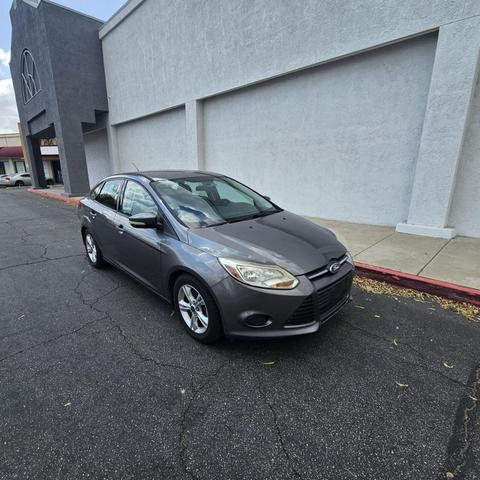 used 2014 Ford Focus car, priced at $4,995