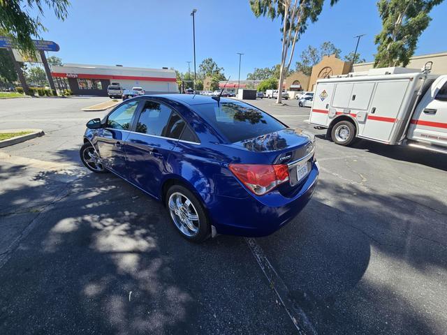 used 2012 Chevrolet Cruze car, priced at $6,995