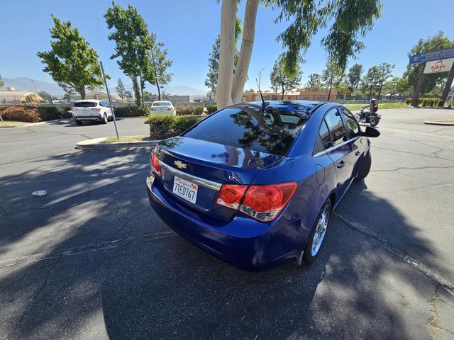 used 2012 Chevrolet Cruze car, priced at $6,995