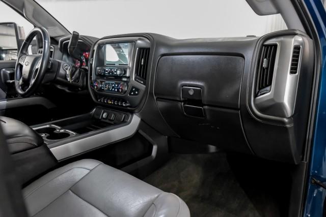 used 2018 Chevrolet Silverado 2500 car, priced at $41,995