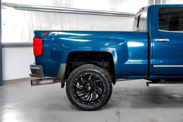 used 2018 Chevrolet Silverado 2500 car, priced at $41,995