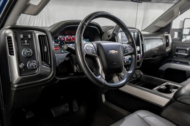 used 2018 Chevrolet Silverado 2500 car, priced at $41,995