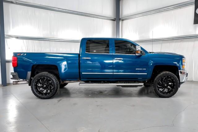 used 2018 Chevrolet Silverado 2500 car, priced at $41,995