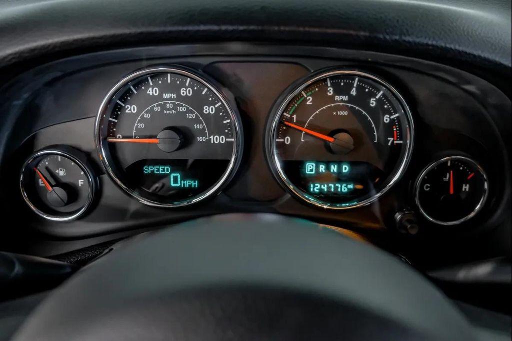 used 2015 Jeep Wrangler Unlimited car, priced at $16,995