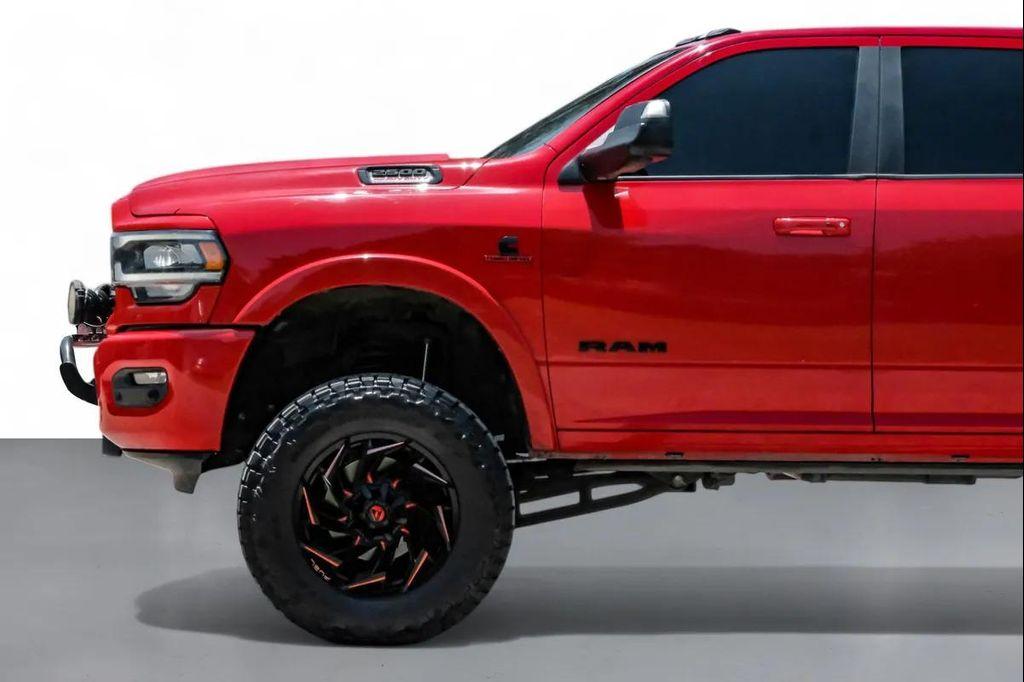 used 2020 Ram 2500 car, priced at $51,995