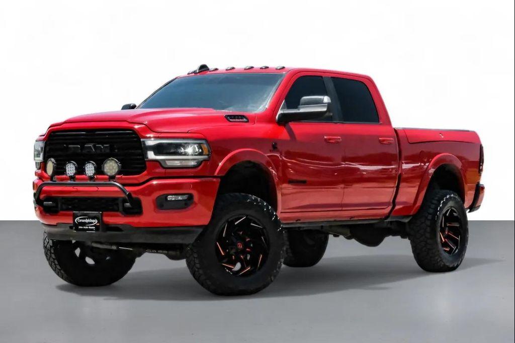 used 2020 Ram 2500 car, priced at $51,995