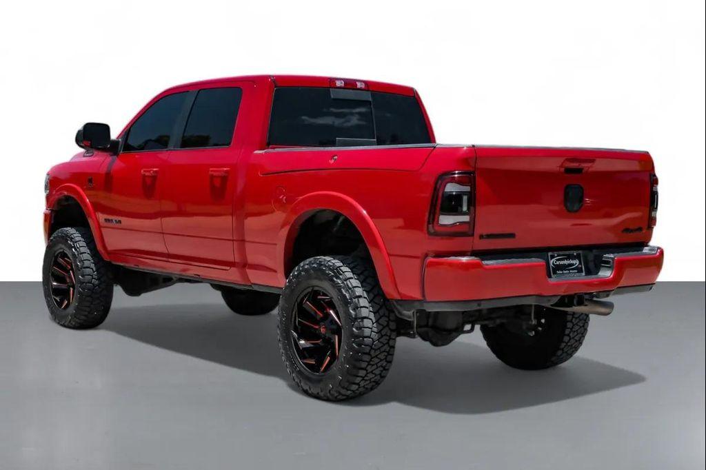 used 2020 Ram 2500 car, priced at $51,995