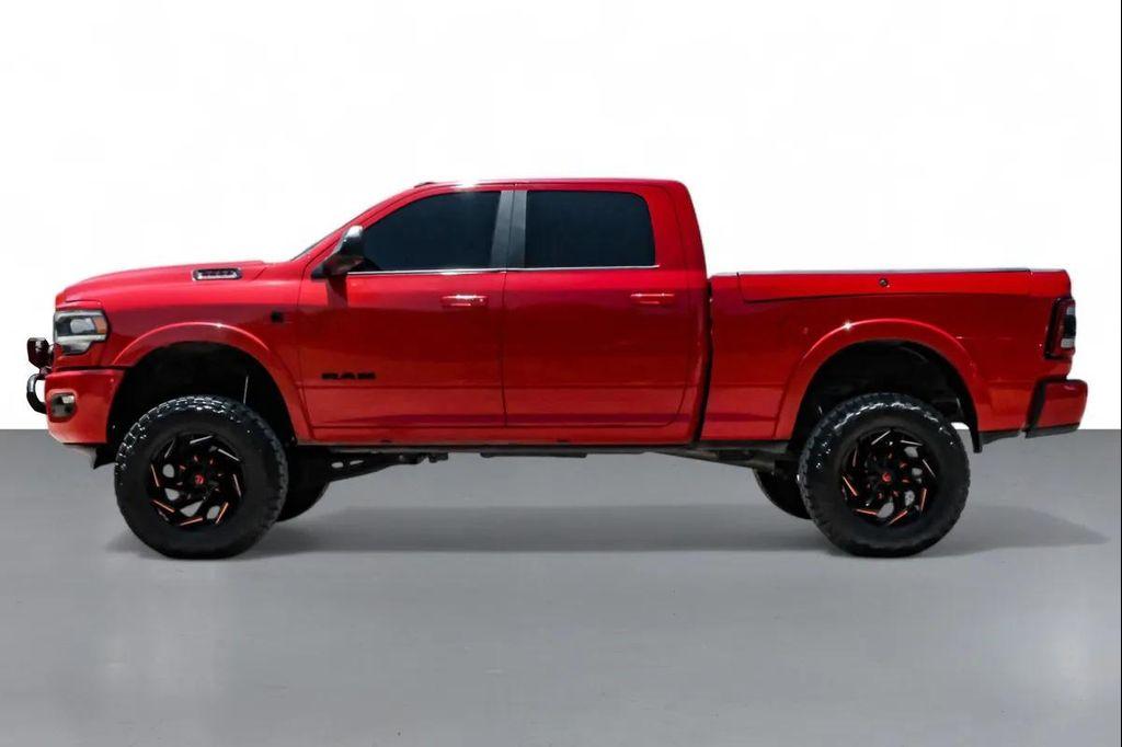 used 2020 Ram 2500 car, priced at $51,995