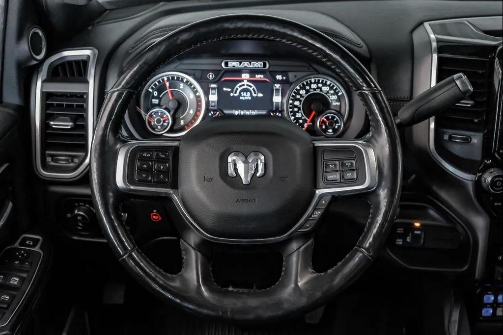 used 2020 Ram 2500 car, priced at $51,995