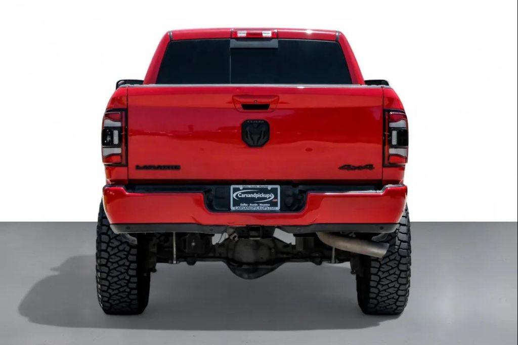 used 2020 Ram 2500 car, priced at $51,995