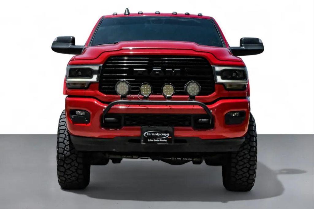 used 2020 Ram 2500 car, priced at $51,995