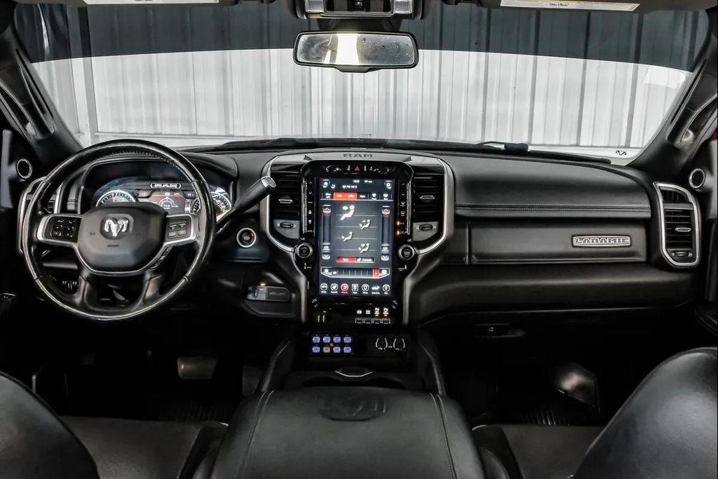 used 2020 Ram 2500 car, priced at $51,995