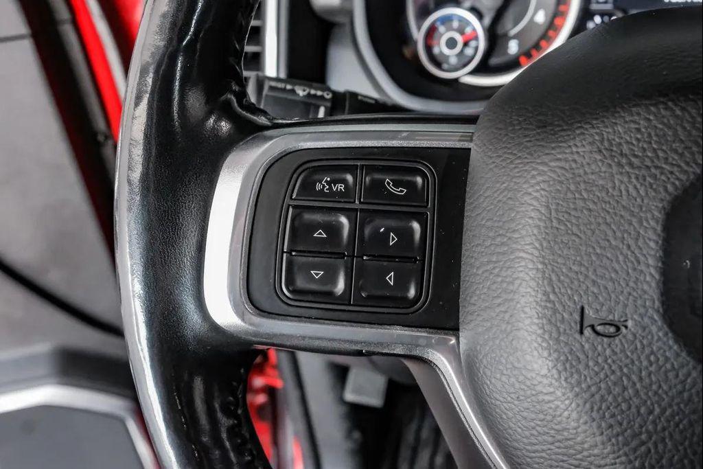 used 2020 Ram 2500 car, priced at $51,995