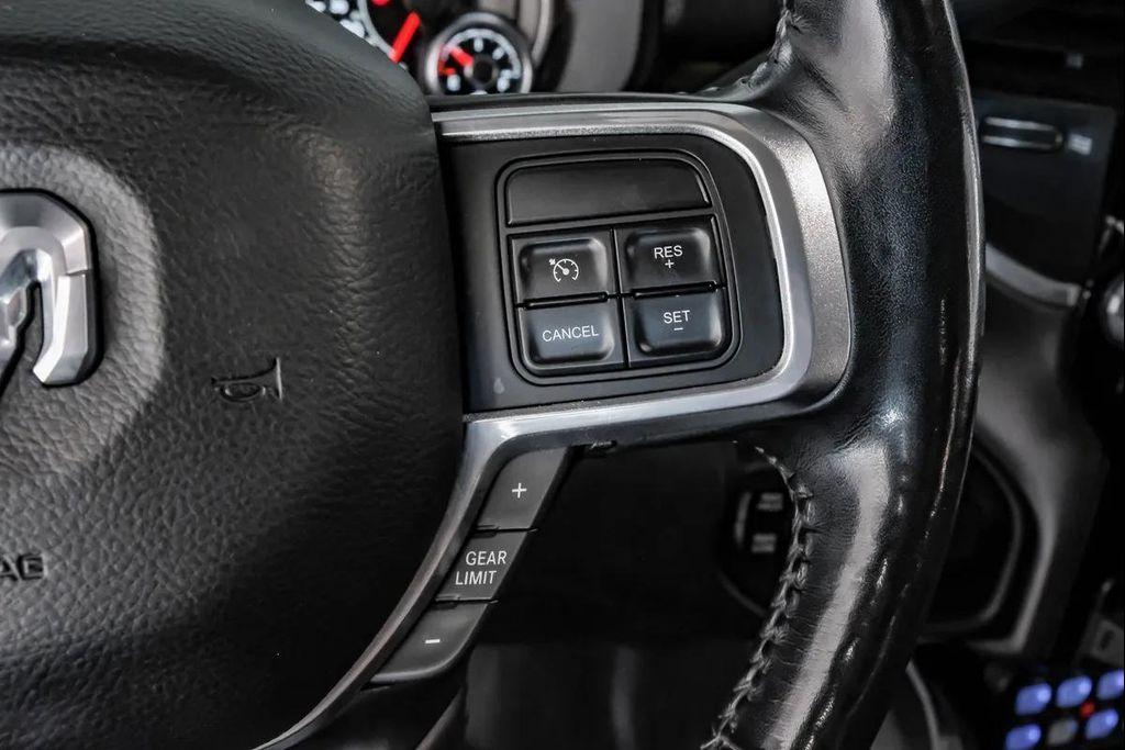 used 2020 Ram 2500 car, priced at $51,995