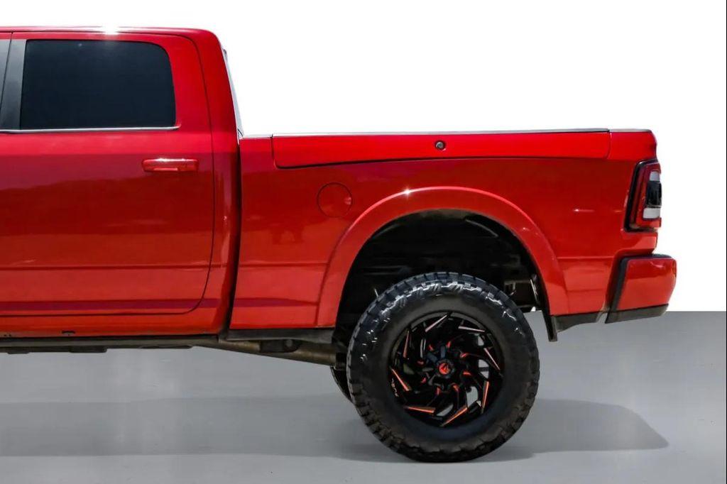used 2020 Ram 2500 car, priced at $51,995