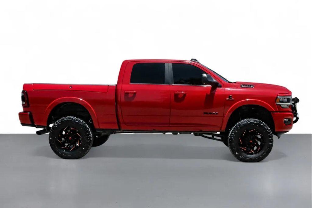 used 2020 Ram 2500 car, priced at $51,995
