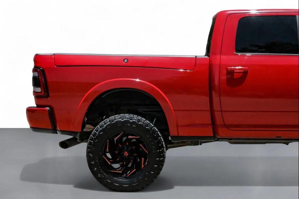 used 2020 Ram 2500 car, priced at $51,995