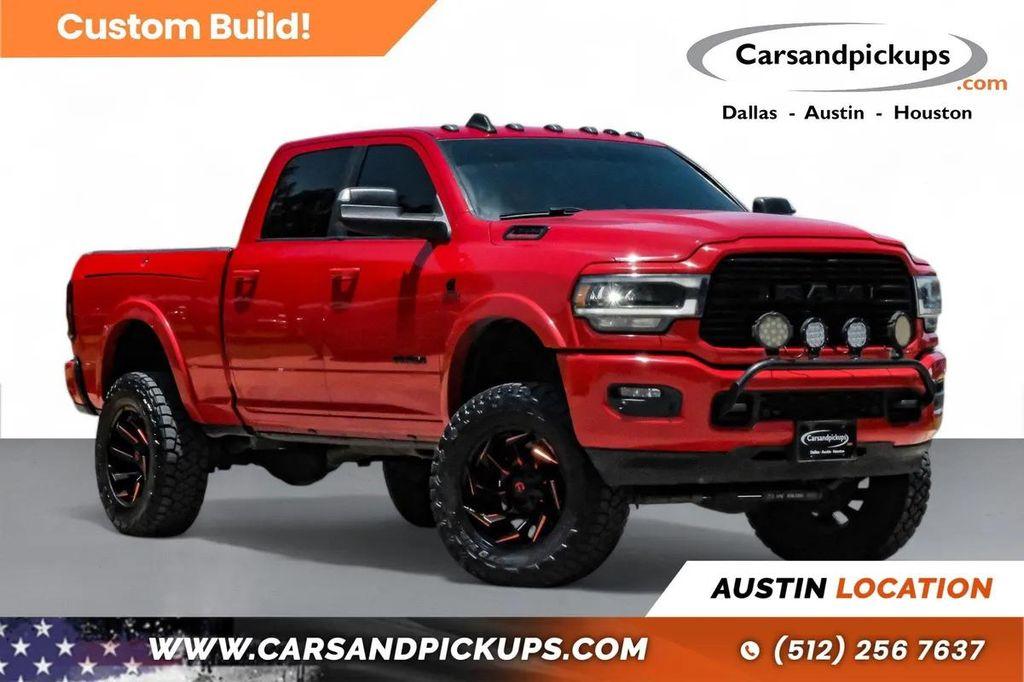used 2020 Ram 2500 car, priced at $51,995