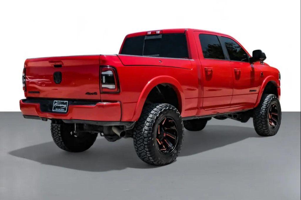 used 2020 Ram 2500 car, priced at $51,995