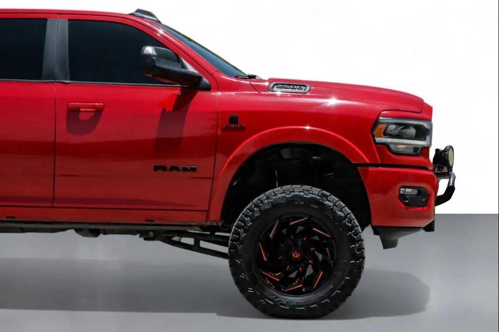 used 2020 Ram 2500 car, priced at $51,995