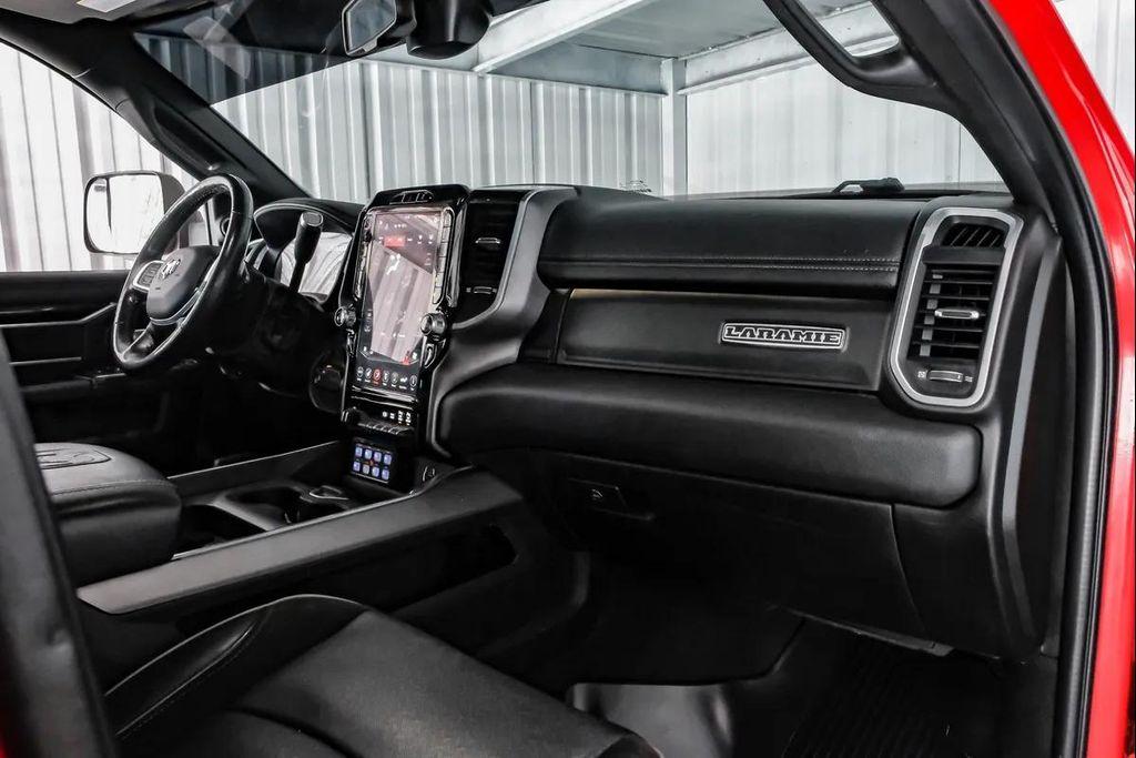 used 2020 Ram 2500 car, priced at $51,995