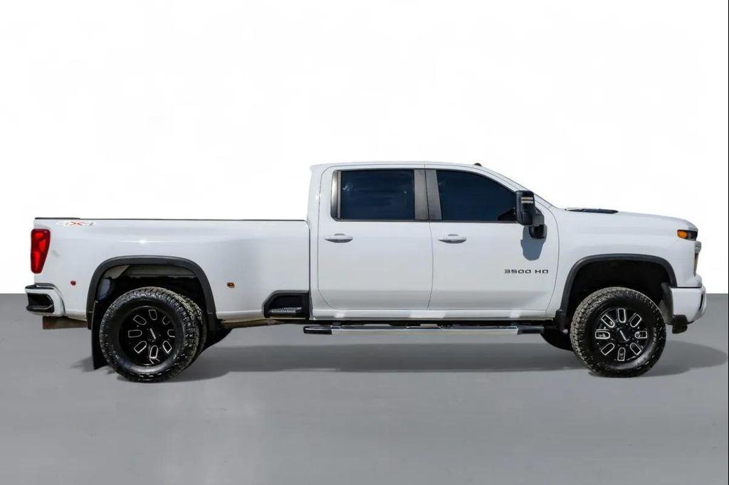 used 2024 Chevrolet Silverado 3500 car, priced at $64,995