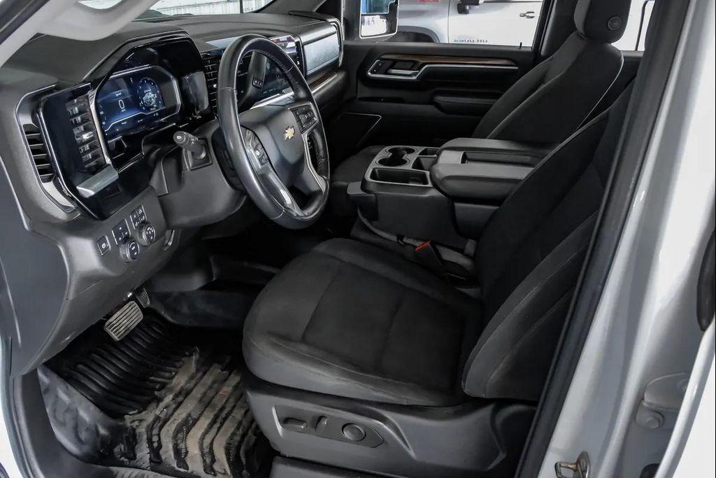 used 2024 Chevrolet Silverado 3500 car, priced at $64,995