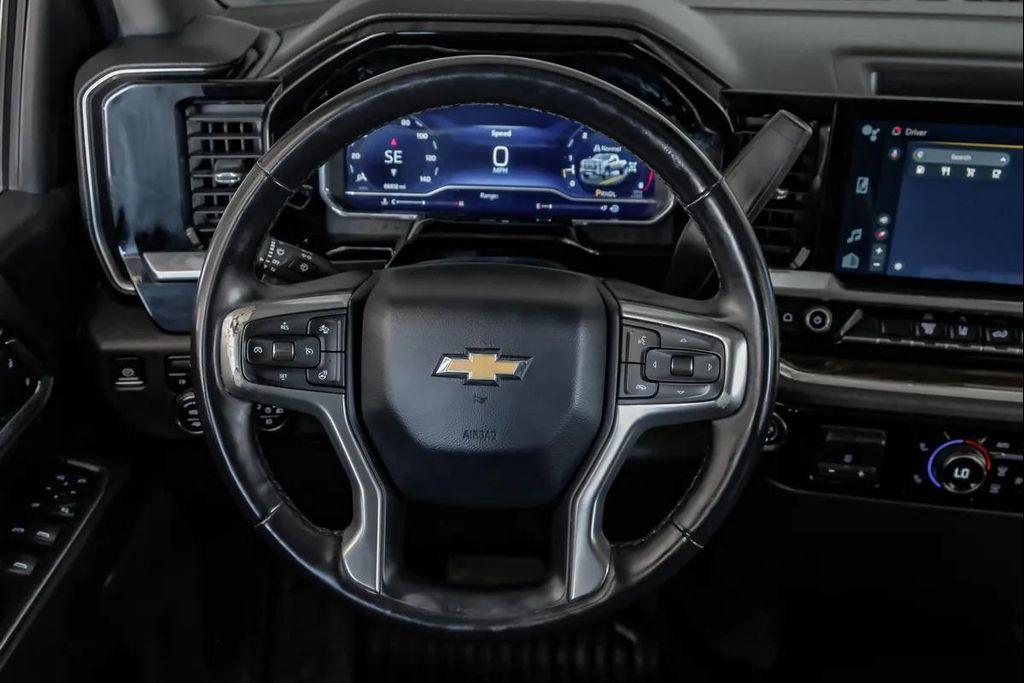 used 2024 Chevrolet Silverado 3500 car, priced at $64,995