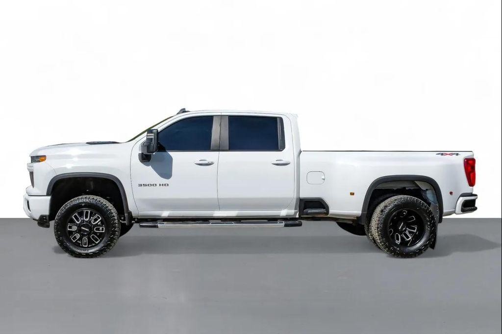 used 2024 Chevrolet Silverado 3500 car, priced at $64,995