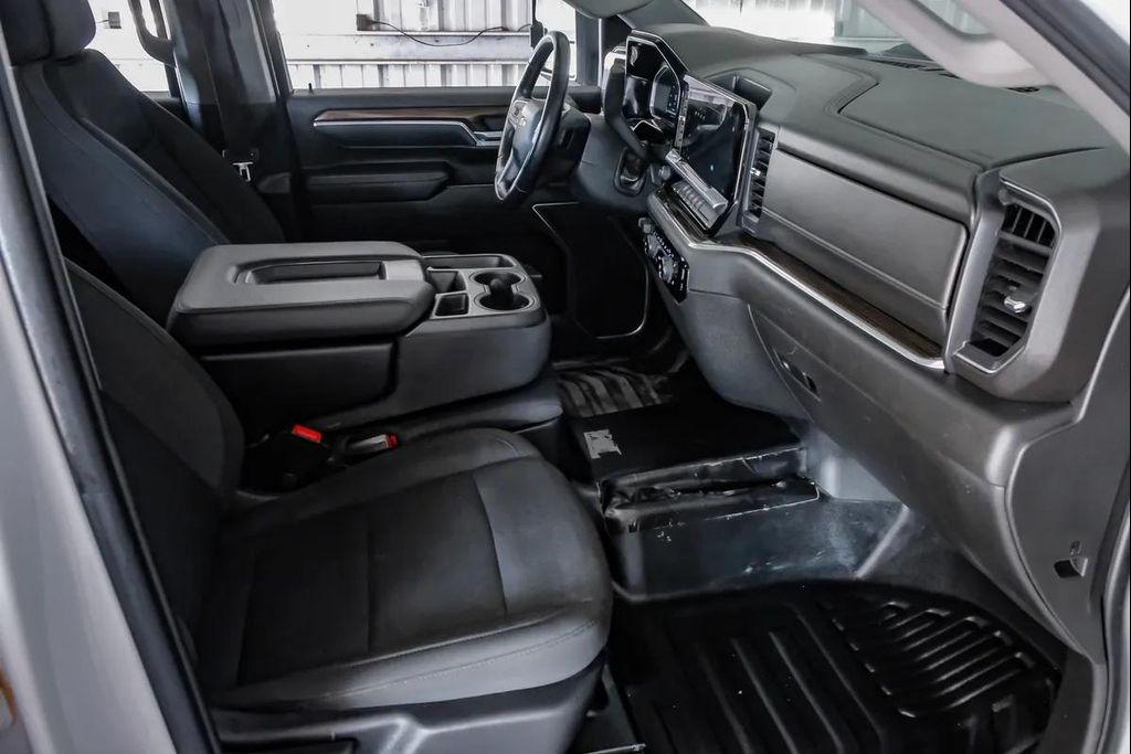 used 2024 Chevrolet Silverado 3500 car, priced at $64,995