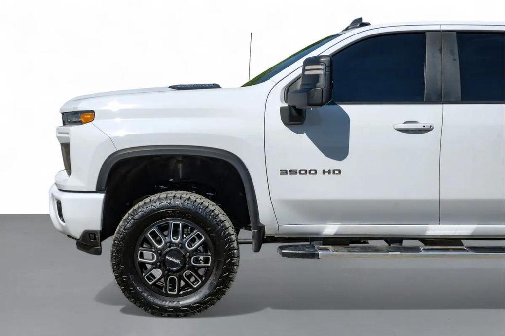 used 2024 Chevrolet Silverado 3500 car, priced at $64,995