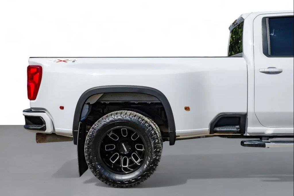 used 2024 Chevrolet Silverado 3500 car, priced at $64,995