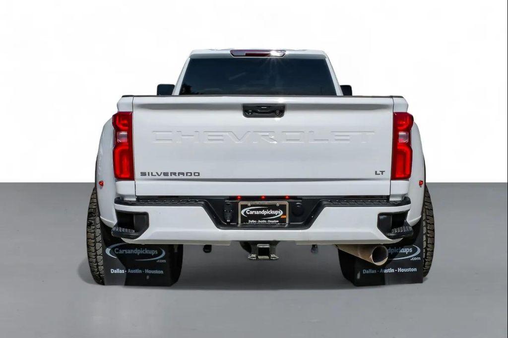 used 2024 Chevrolet Silverado 3500 car, priced at $64,995