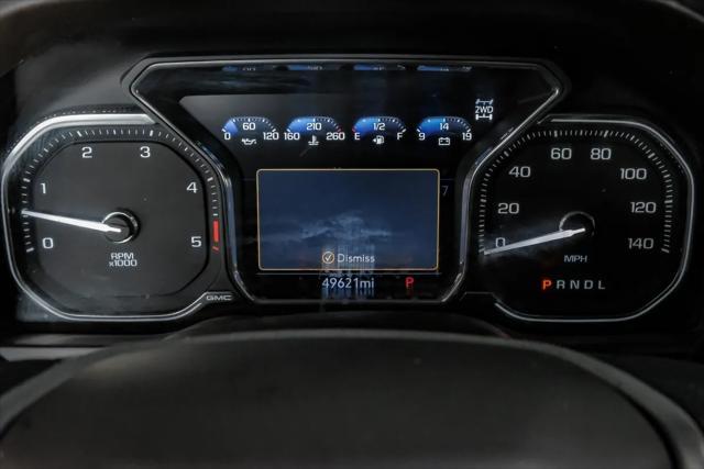 used 2022 GMC Sierra 2500 car, priced at $69,995