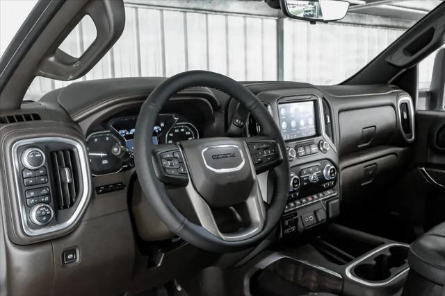 used 2022 GMC Sierra 2500 car, priced at $69,995