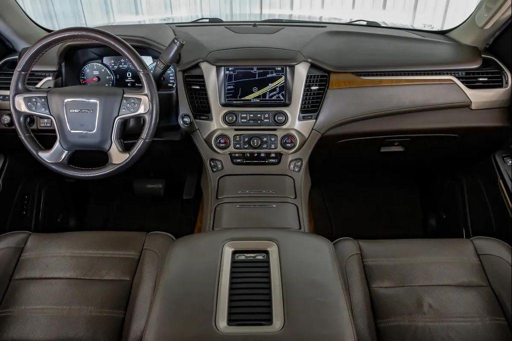 used 2020 GMC Yukon car, priced at $32,995