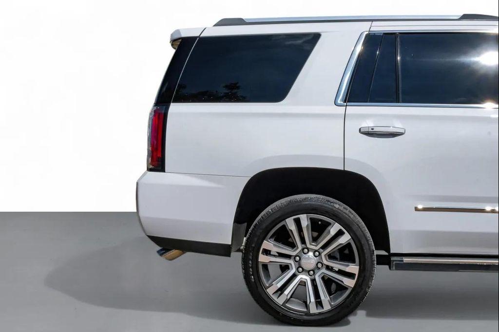 used 2020 GMC Yukon car, priced at $32,995