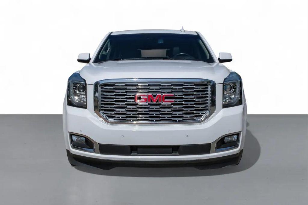used 2020 GMC Yukon car, priced at $32,995
