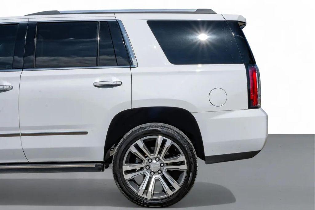 used 2020 GMC Yukon car, priced at $32,995