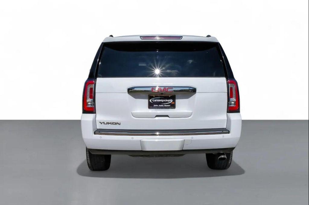 used 2020 GMC Yukon car, priced at $32,995
