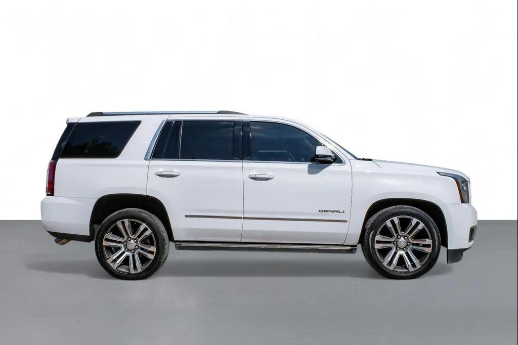 used 2020 GMC Yukon car, priced at $32,995
