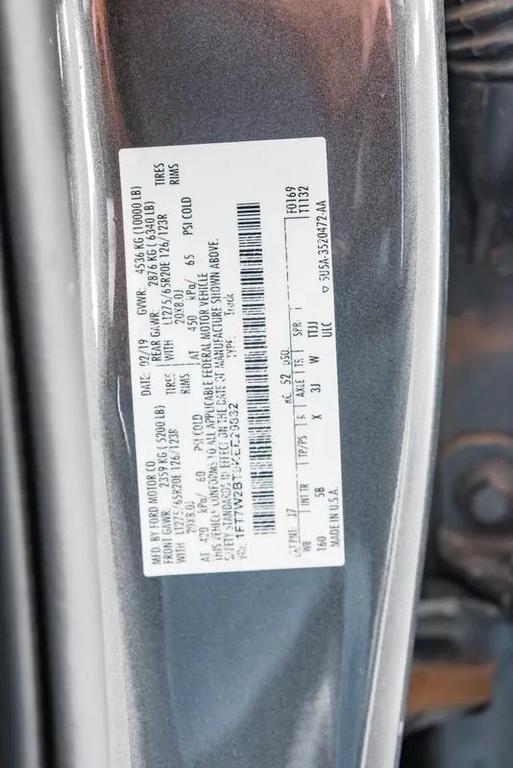 used 2019 Ford F-250 car, priced at $53,995