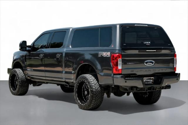 used 2019 Ford F-250 car, priced at $53,995