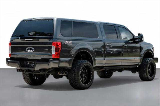 used 2019 Ford F-250 car, priced at $53,995